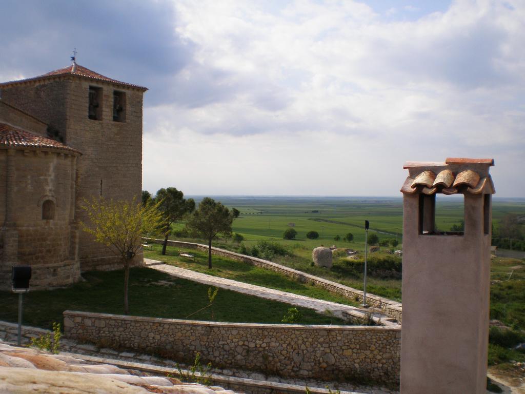 La Pavana Valoria del Alcor 객실 사진